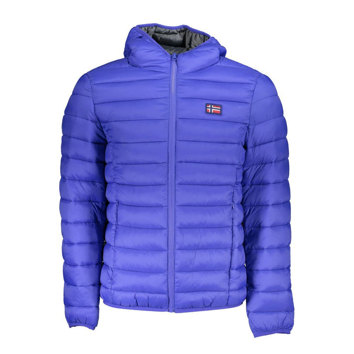 Men’s Norway 1963 Blu Poliammide Men Jacket