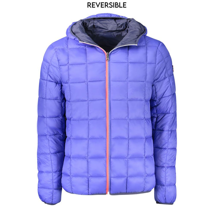 Men’s Norway 1963 Blue Poliammide Jacket