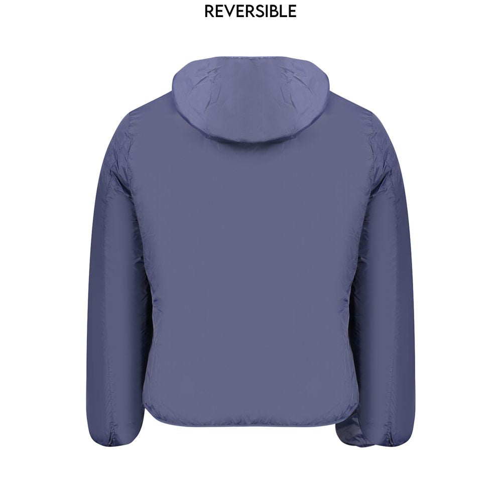 Men’s Norway 1963 Blue Poliammide Jacket