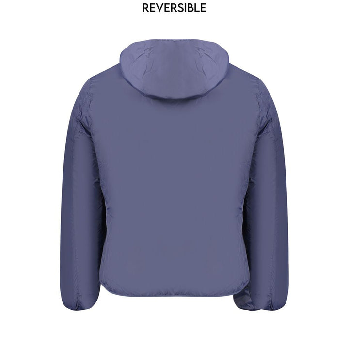Men’s Norway 1963 Blue Poliammide Jacket