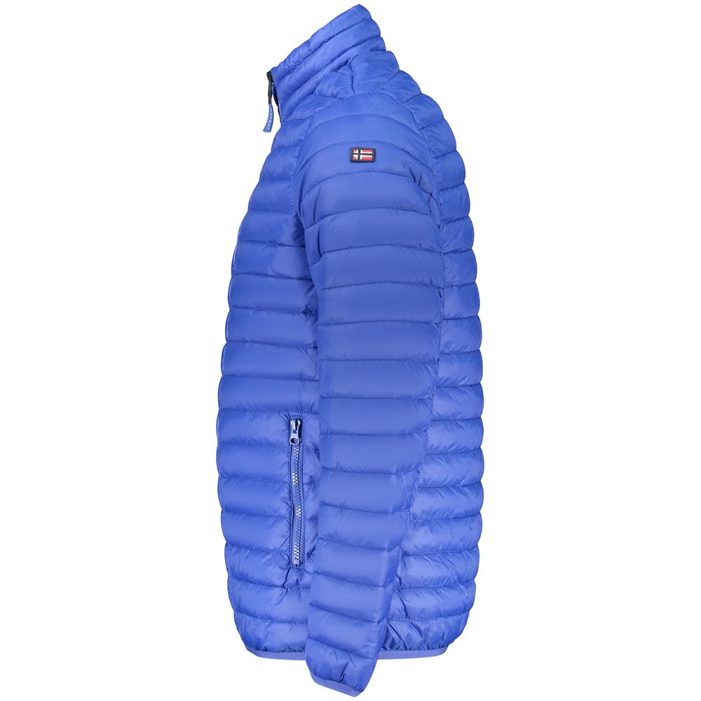 Men’s Norway 1963 Blue Polyamide Men Jacket