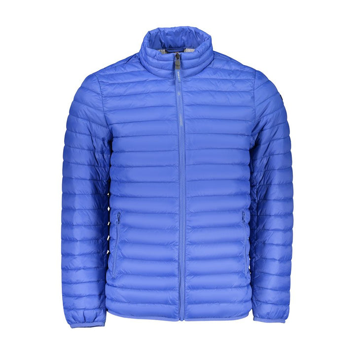 Men’s Norway 1963 Blue Polyamide Men Jacket
