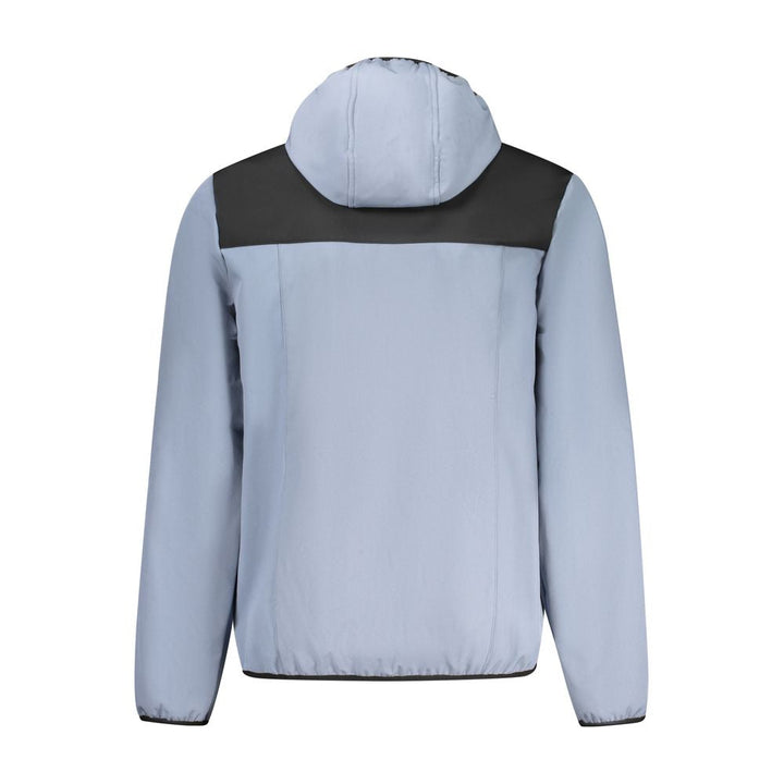 Men’s Norway 1963 Blue Polyester Jacket