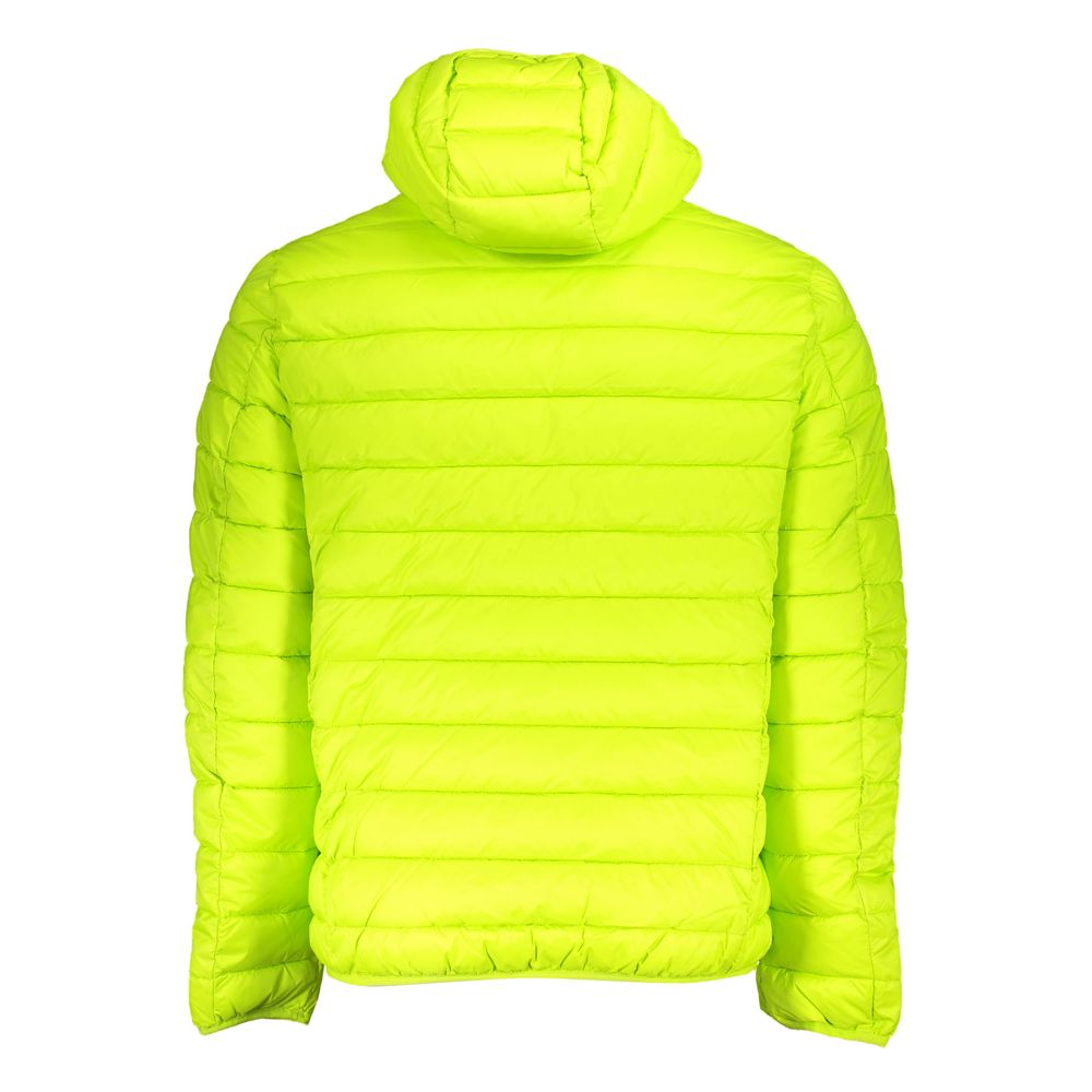 Men’s Norway 1963 Green Polyamide Jacket