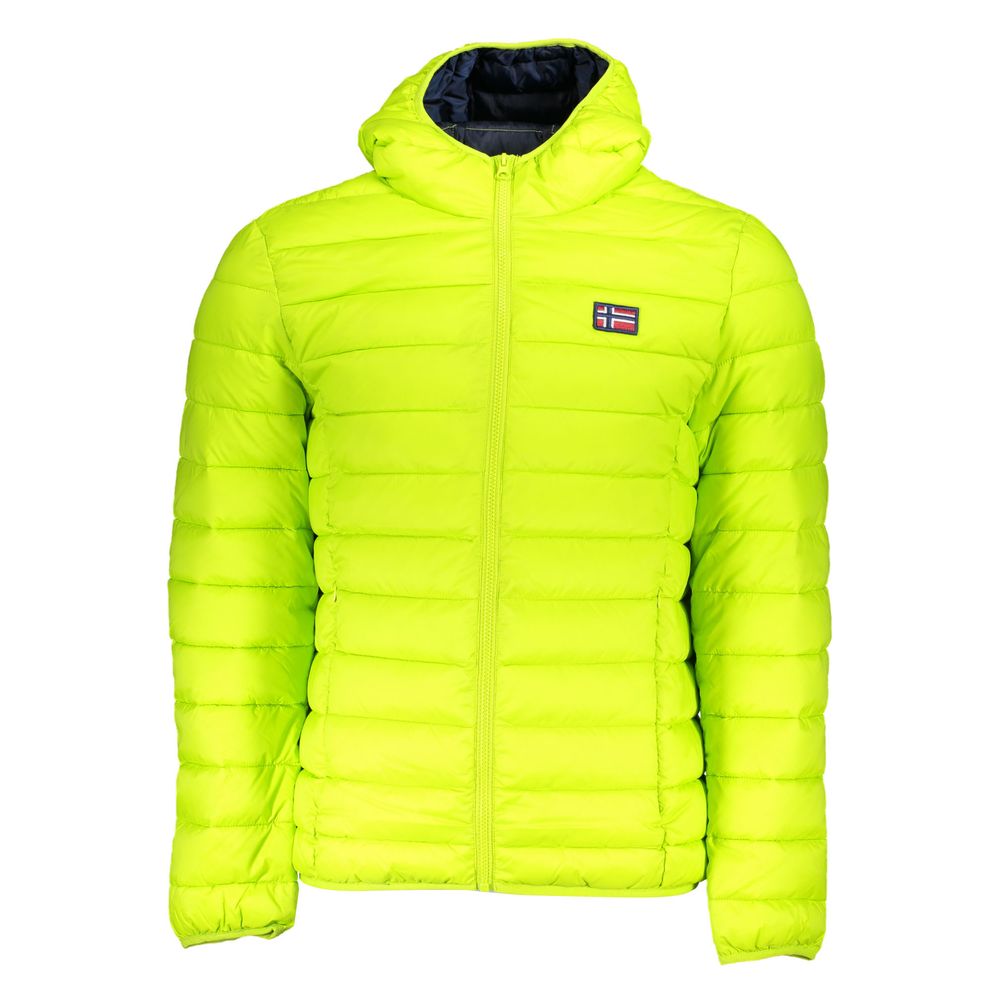 Men’s Norway 1963 Green Polyamide Jacket