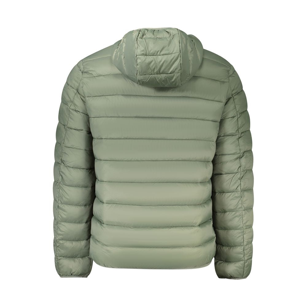 Men’s Norway 1963 Verde Poliammide Jacket