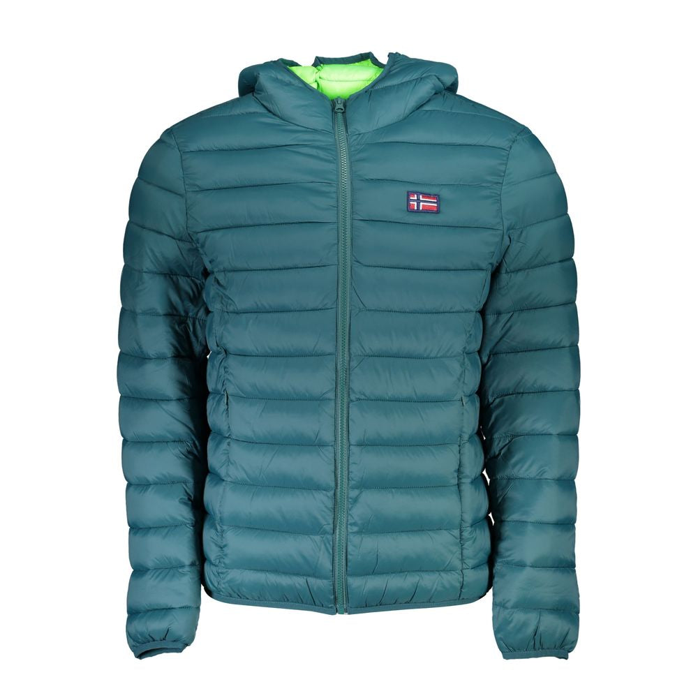 Men’s Norway 1963 Verde Poliammide Jacket