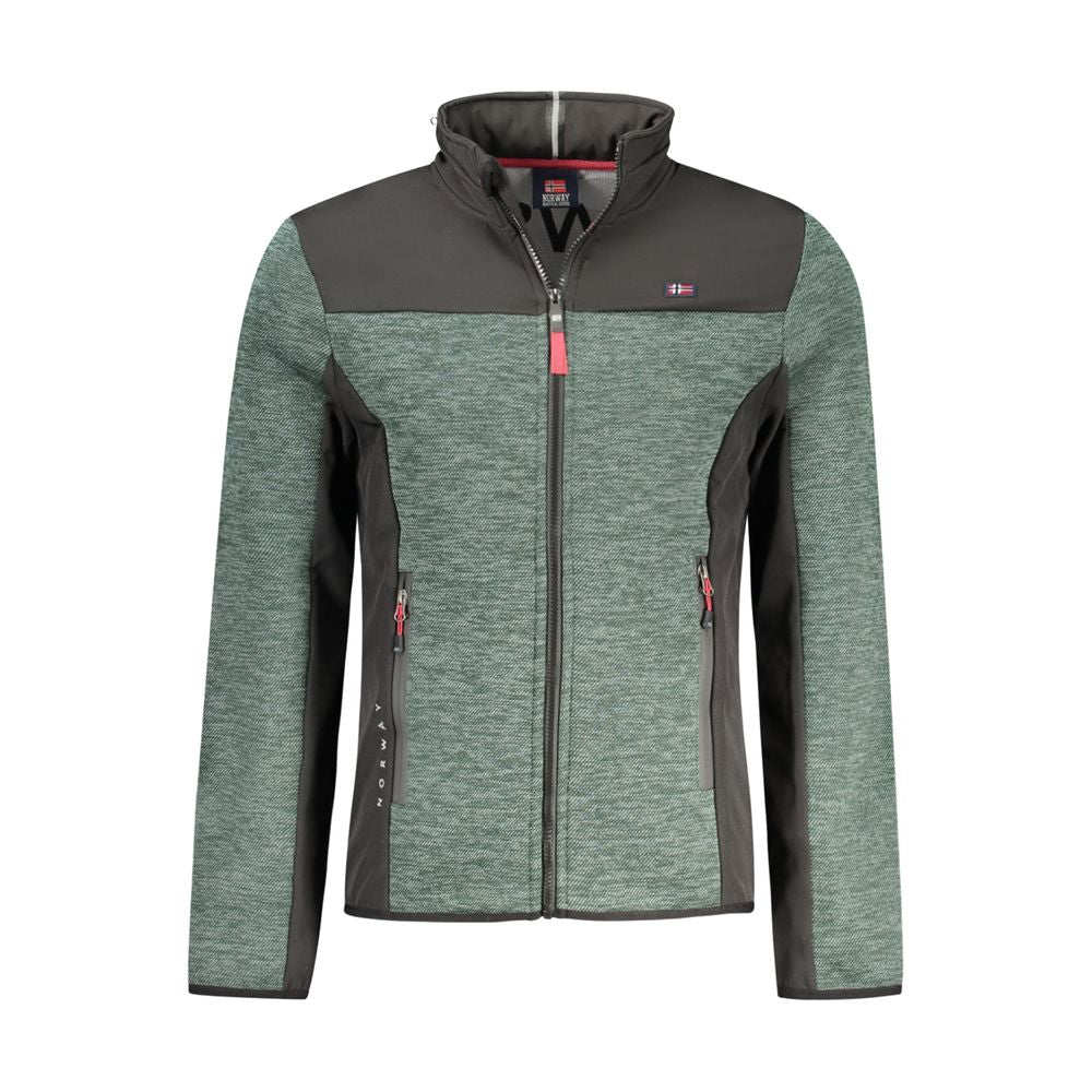 Men’s Norway 1963 Verde Polyester Jacket