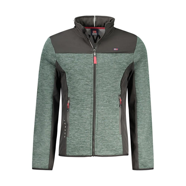 Men’s Norway 1963 Verde Polyester Jacket