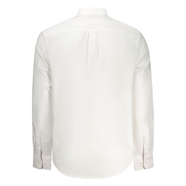 Norway 1963 White Cotton Men’s Shirt