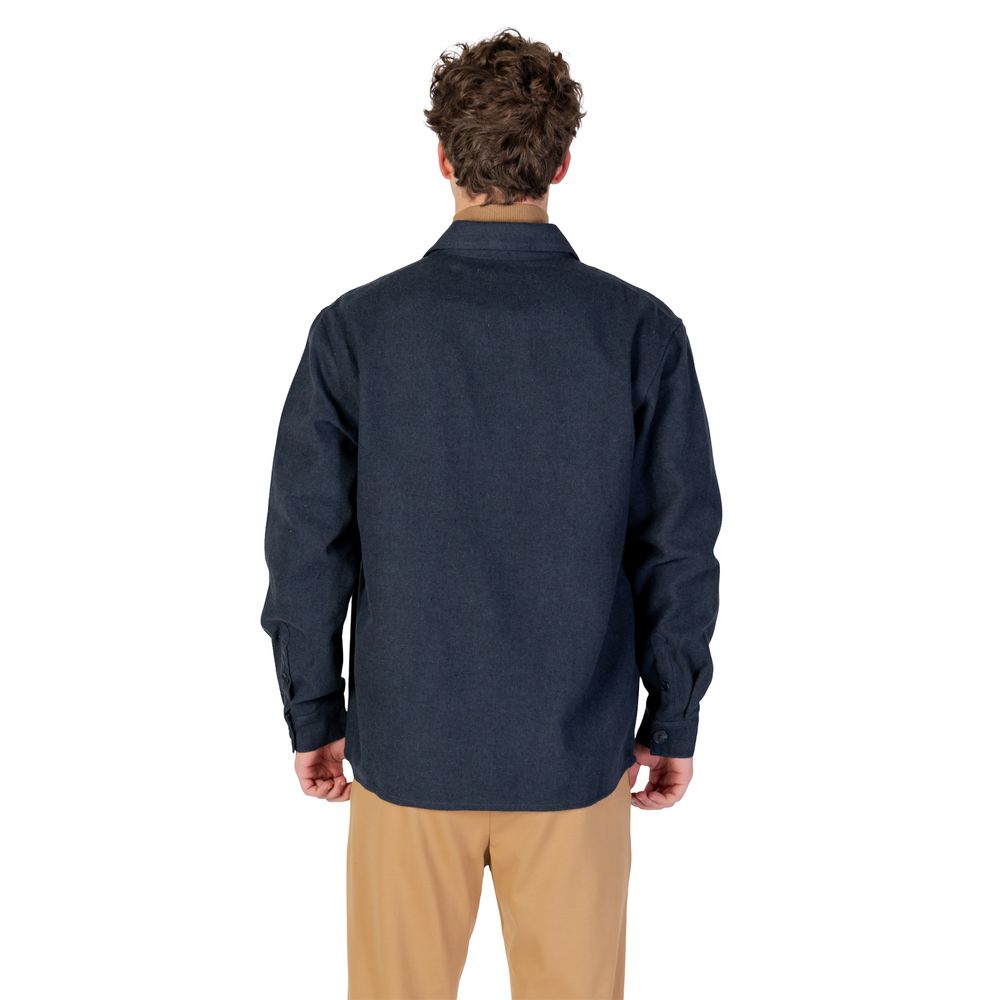 Only &amp; Sons Blue Denim Shirt