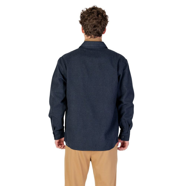 Only &amp; Sons Blue Denim Shirt