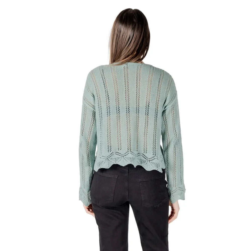 Men’s Only Turquoise Recycled Cotton Sweatshirt