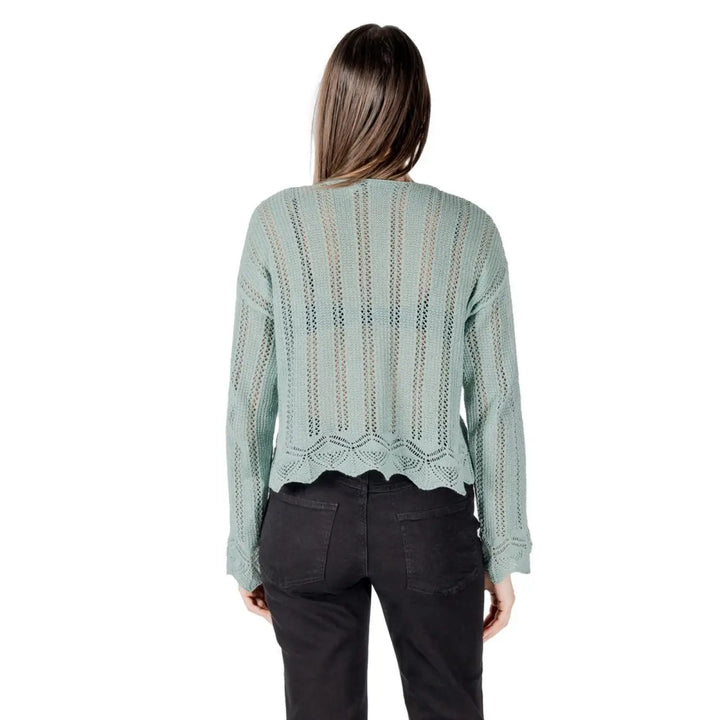 Men’s Only Turquoise Recycled Cotton Sweatshirt