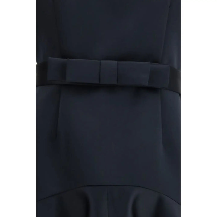 Men’s P.a.r.o.s.h. Blue Polyester Casual Dress