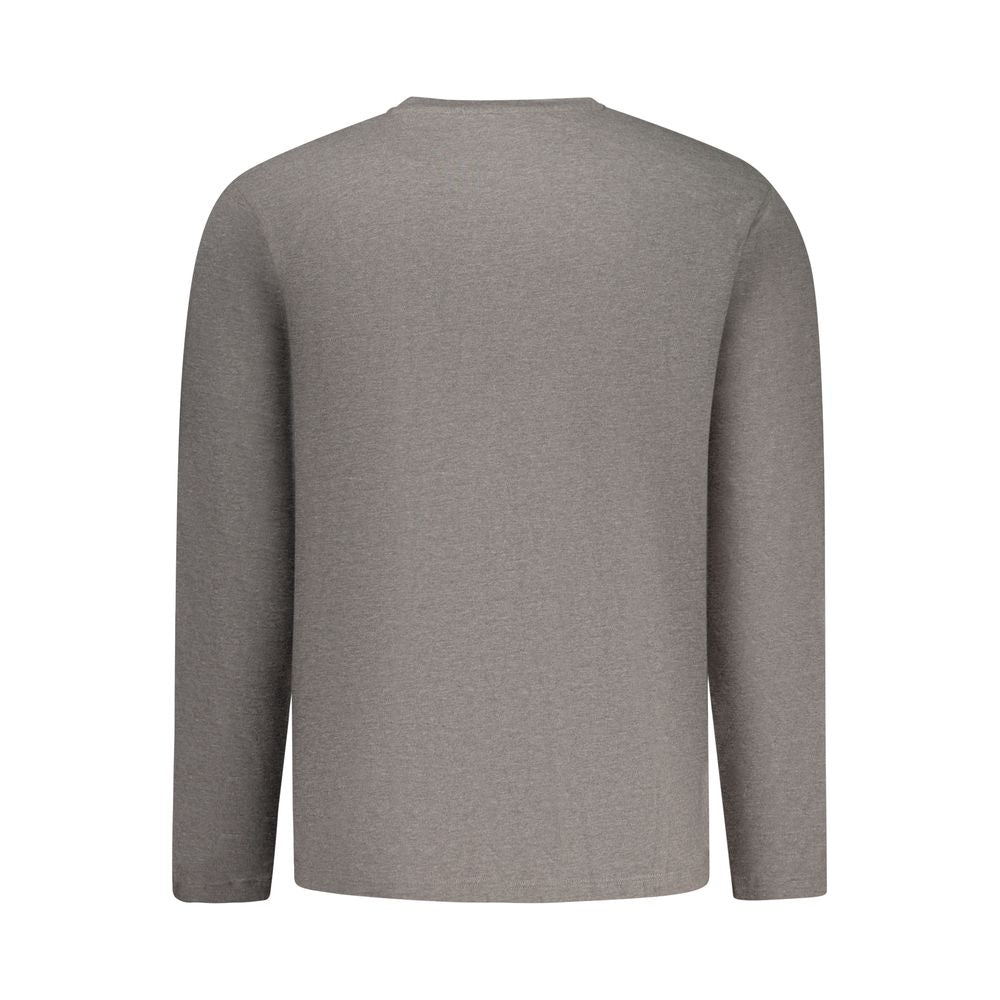 Men’s Pepe Jeans Grigio Cotton Men T-shirt