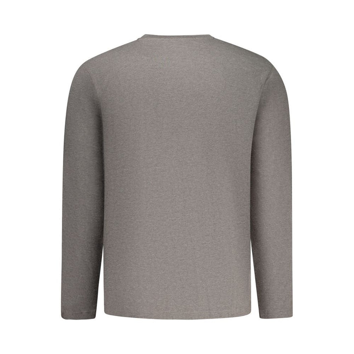 Men’s Pepe Jeans Grigio Cotton Men T-shirt