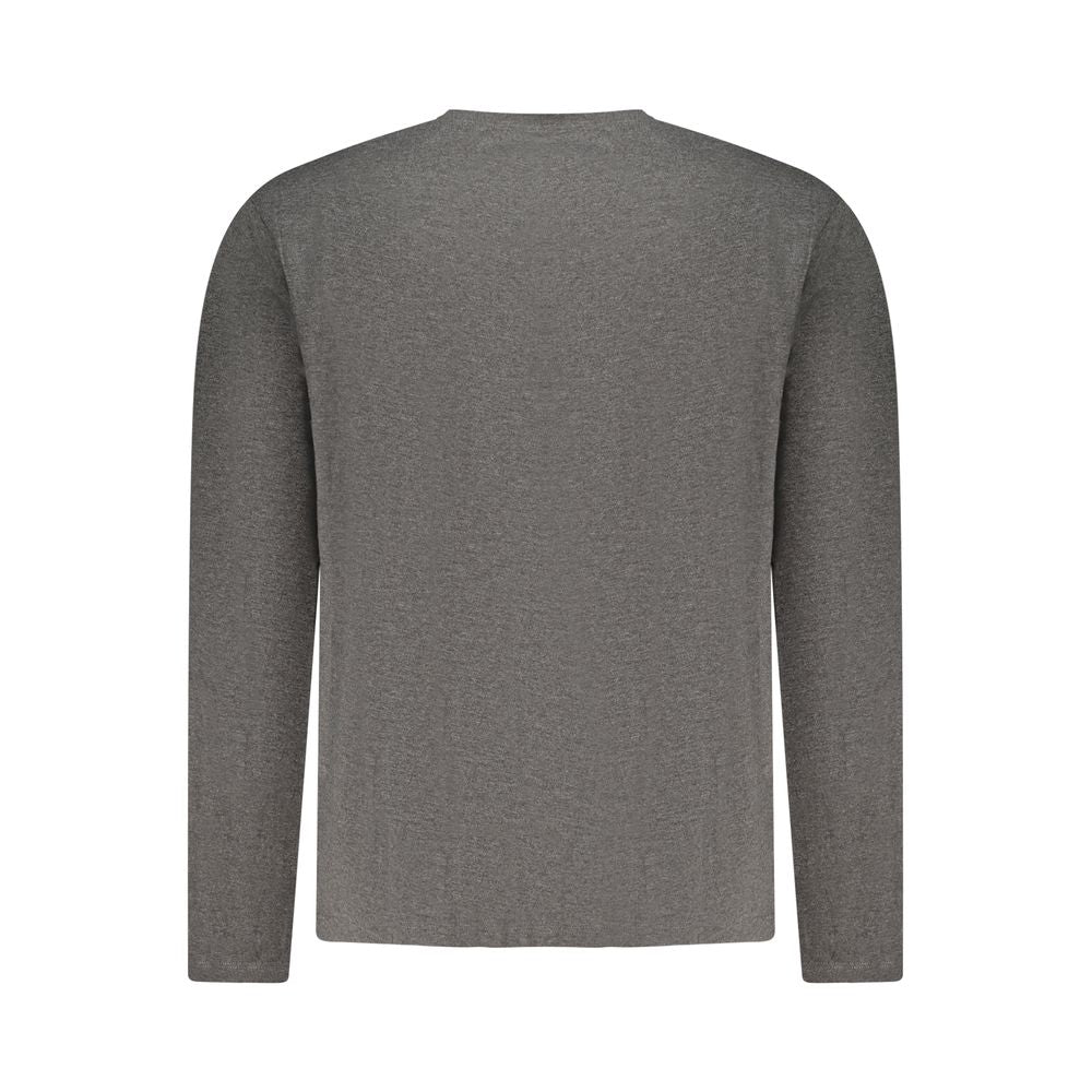 Men’s Pepe Jeans Grigio Cotton Men T-shirt