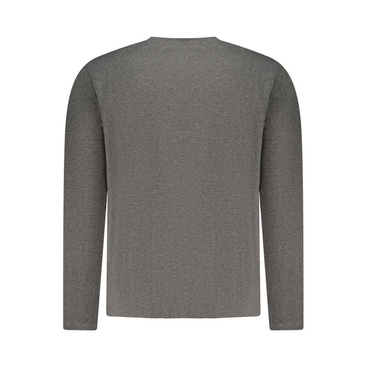 Men’s Pepe Jeans Grigio Cotton Men T-shirt