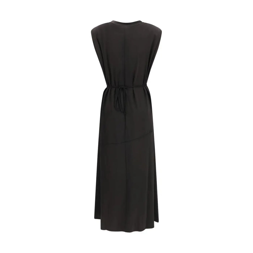 Men’s Pinko Black Acetate Casual Dress