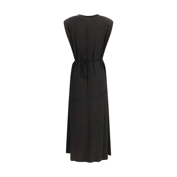Men’s Pinko Black Acetate Casual Dress