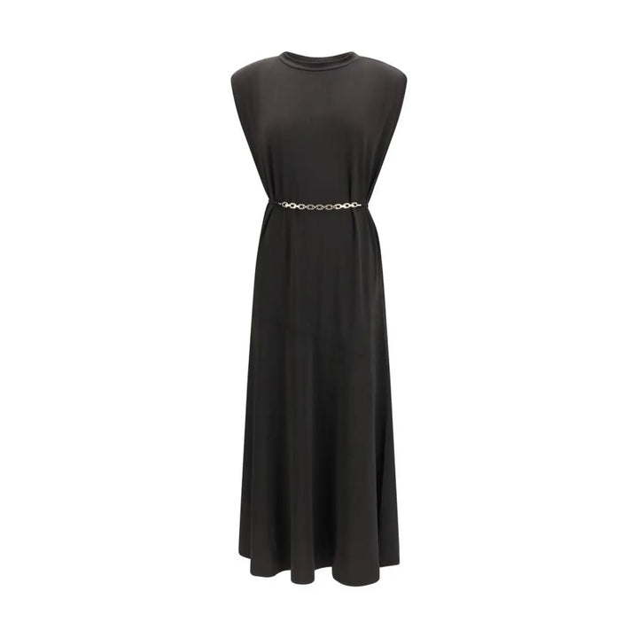 Men’s Pinko Black Acetate Casual Dress