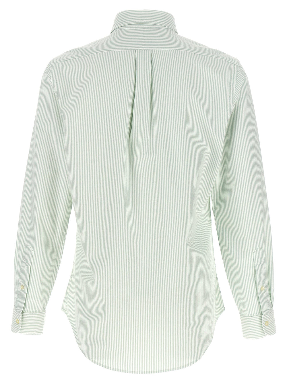 Polo Ralph Lauren Bicolor Cotton Blouse