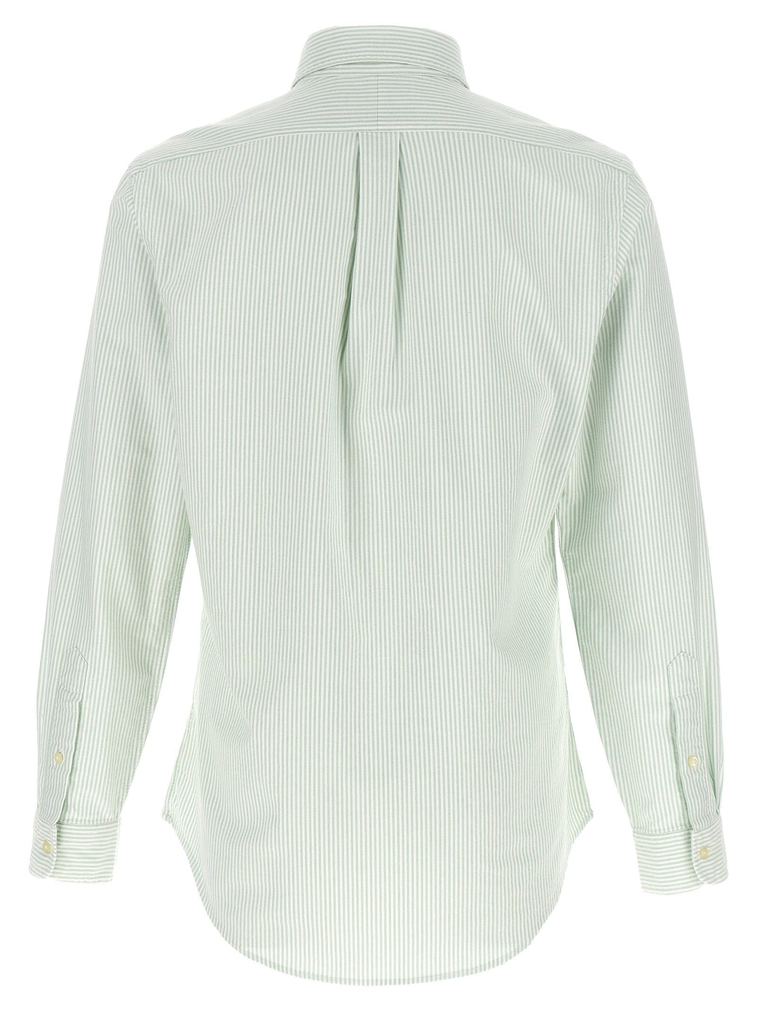 Polo Ralph Lauren Bicolor Cotton Blouse