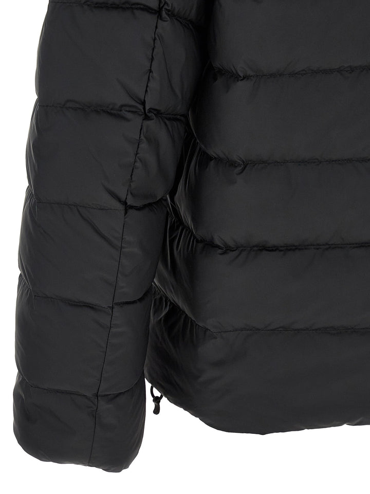 Men’s Polo Ralph Lauren Black Polyester Full-length Jacket