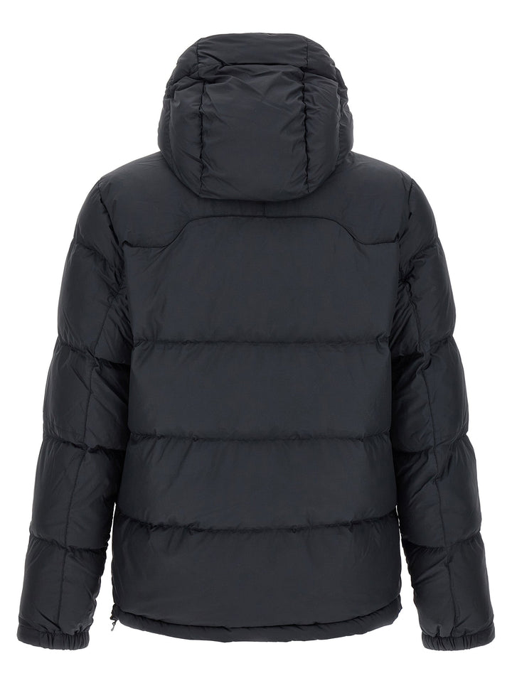 Men’s Polo Ralph Lauren Black Polyester Full-length Jacket