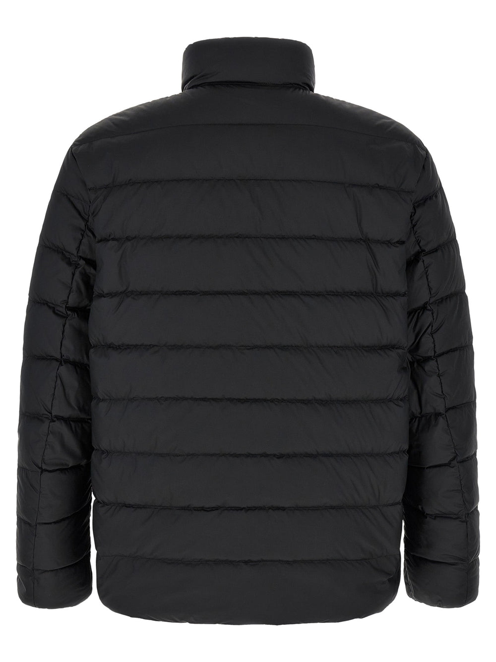 Men’s Polo Ralph Lauren Black Polyester Full-length Jacket