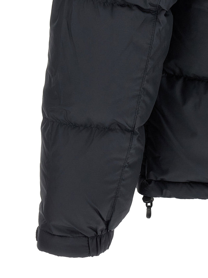 Men’s Polo Ralph Lauren Black Polyester Full-length Jacket