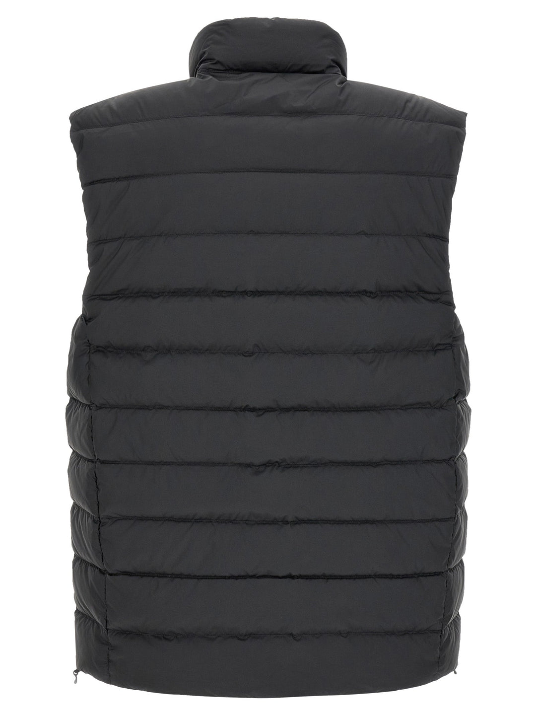 Men’s Polo Ralph Lauren Black Polyester Sleeveless Jacket