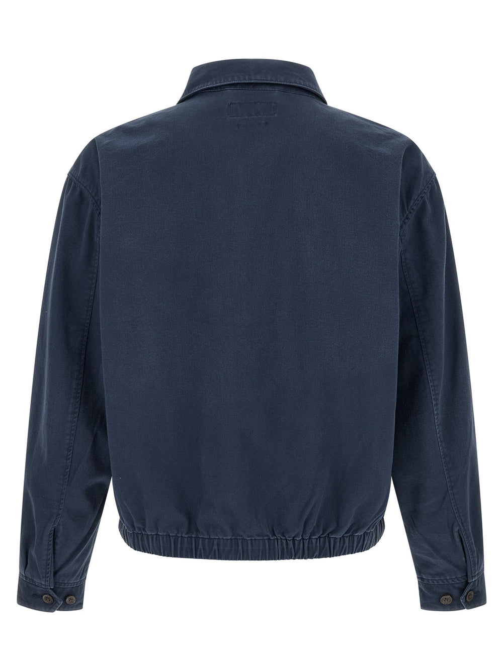 Men’s Polo Ralph Lauren Blue Cotton Full-length Jacket