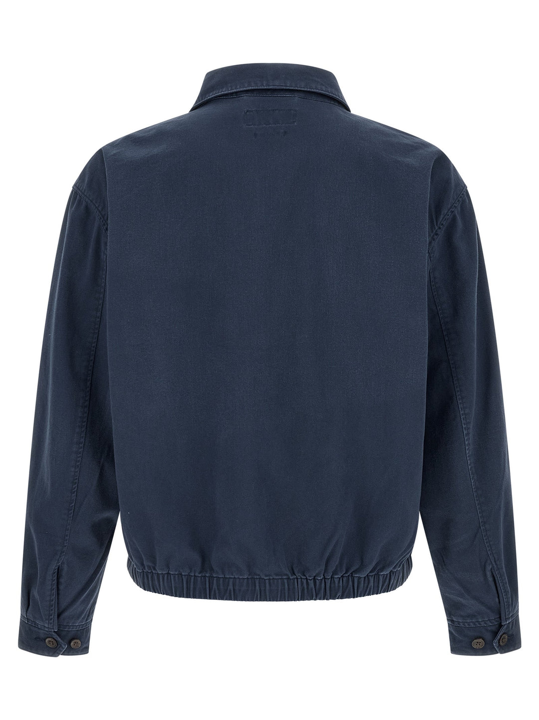 Men’s Polo Ralph Lauren Blue Cotton Full-length Jacket