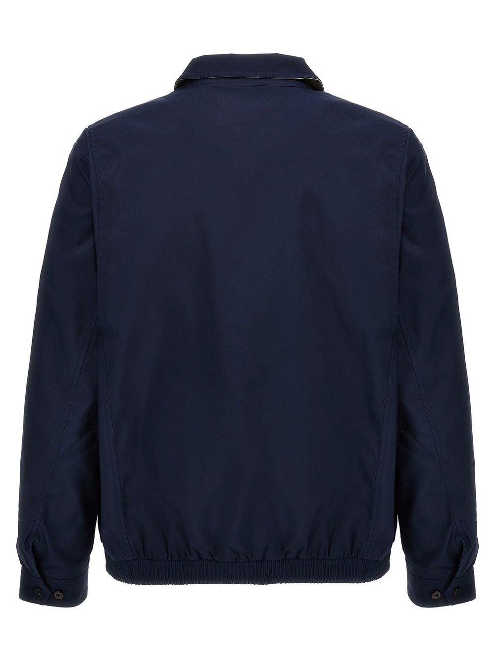 Men’s Polo Ralph Lauren Blue Polyester Bomber