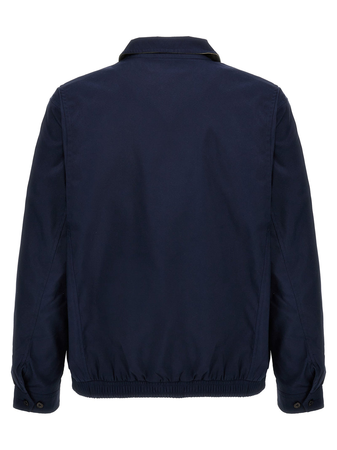 Men’s Polo Ralph Lauren Blue Polyester Bomber