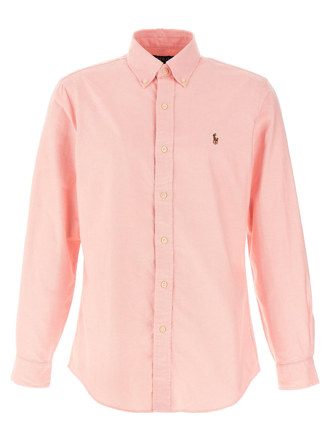 Polo Ralph Lauren Multicolor Cotton Blouse