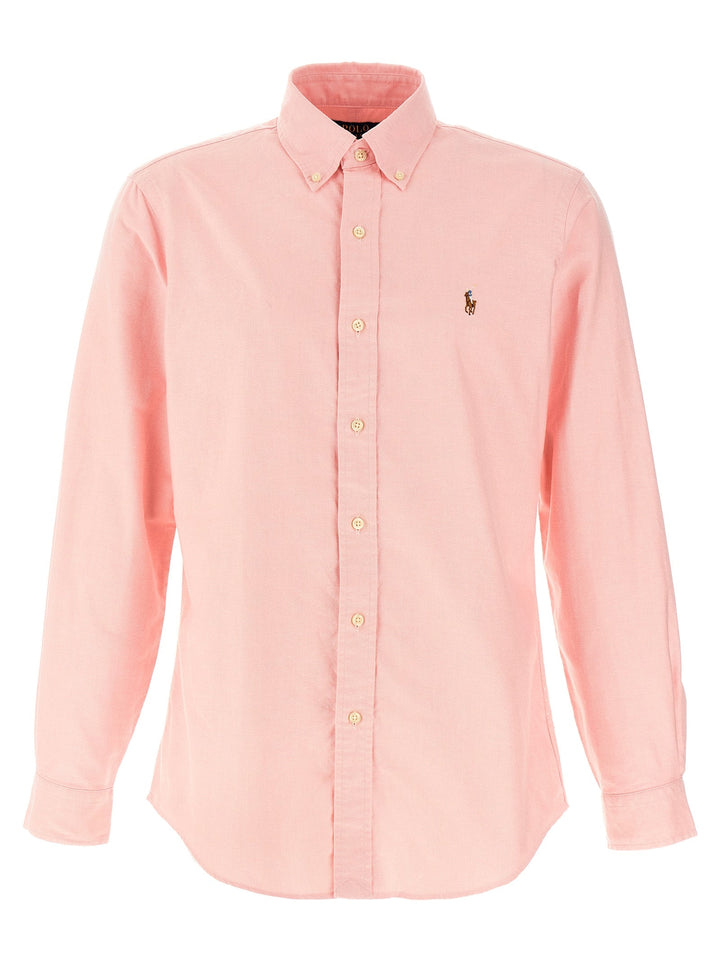 Polo Ralph Lauren Multicolor Cotton Blouse