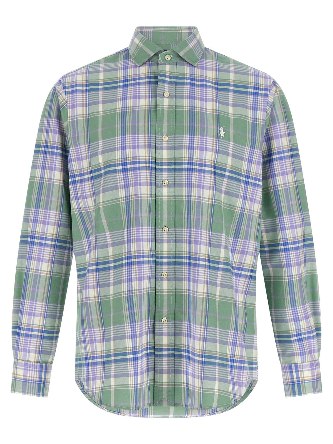 Polo Ralph Lauren Multicolor Cotton Blouse
