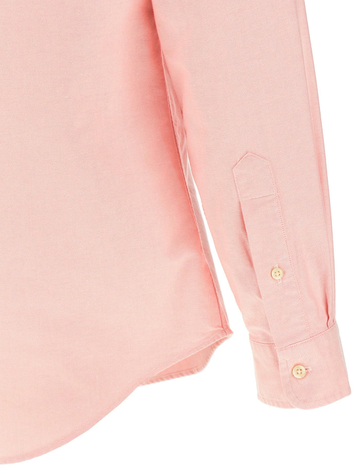 Polo Ralph Lauren Multicolor Cotton Blouse