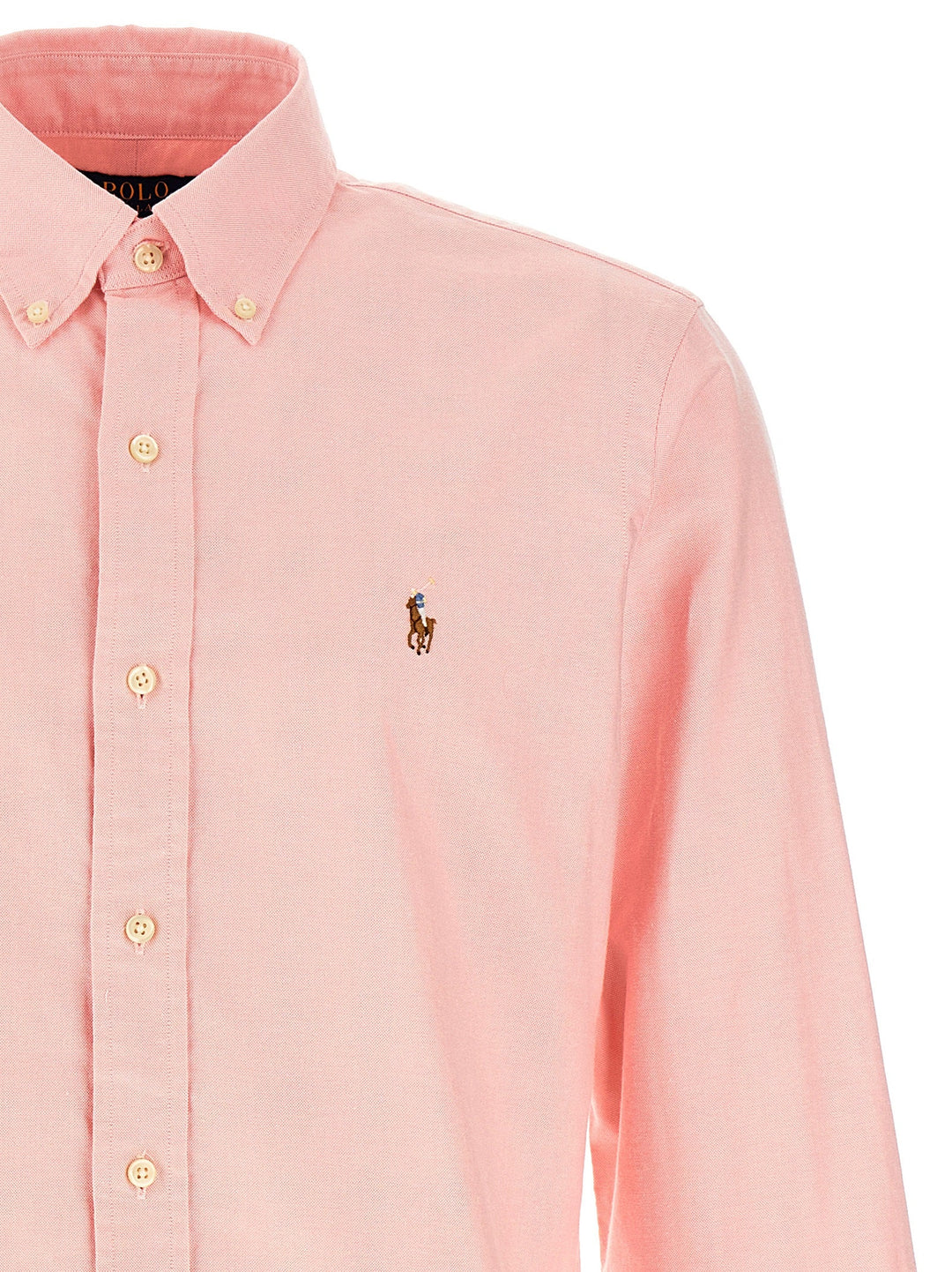 Polo Ralph Lauren Multicolor Cotton Blouse