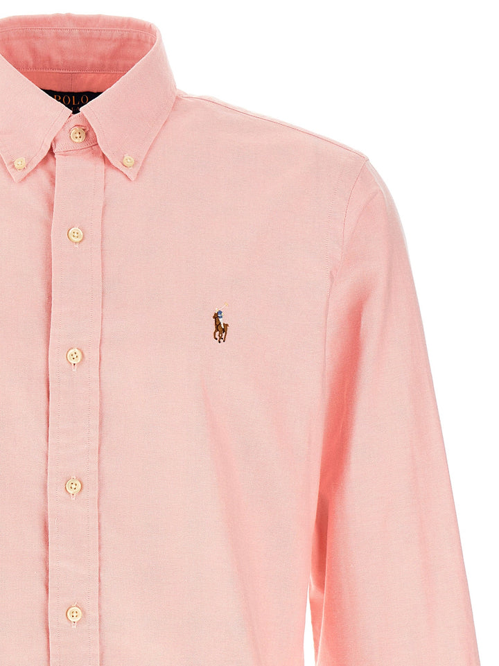 Polo Ralph Lauren Multicolor Cotton Blouse