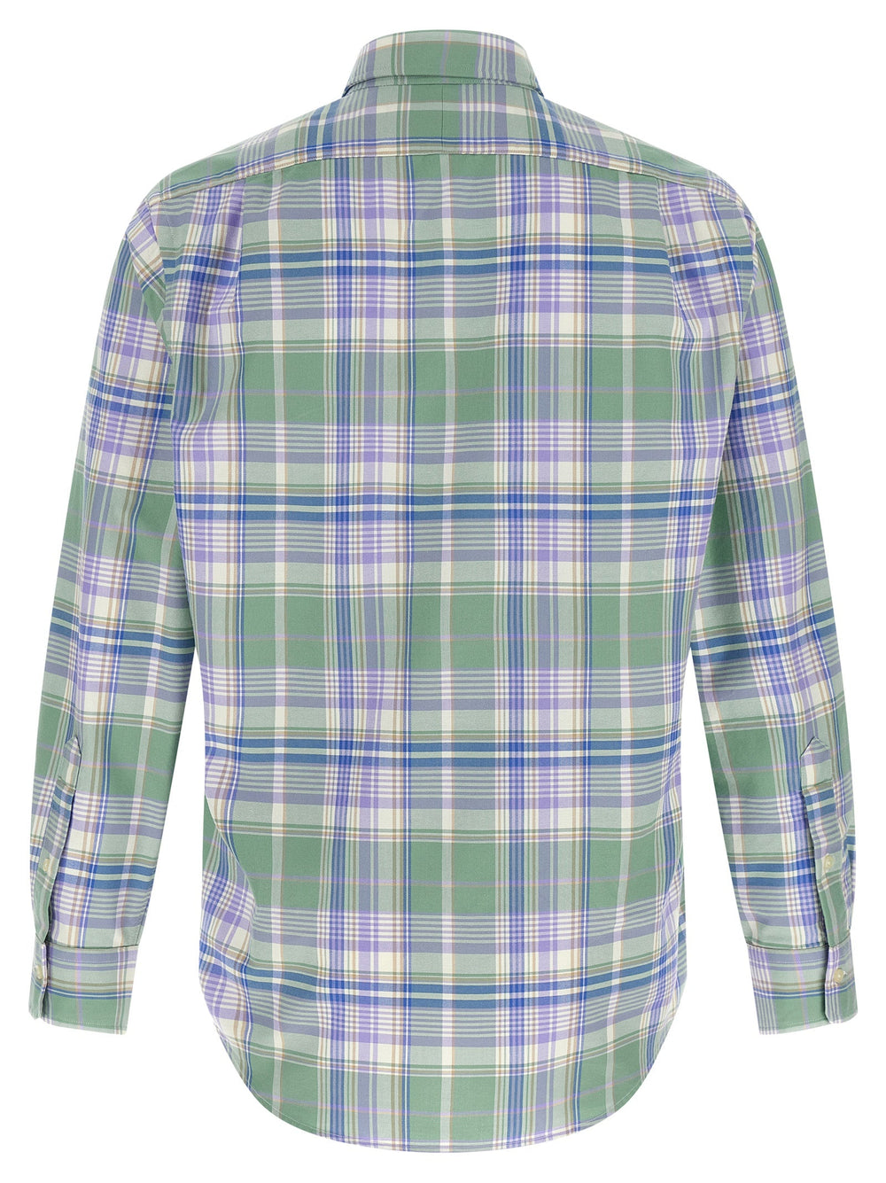 Polo Ralph Lauren Multicolor Cotton Blouse