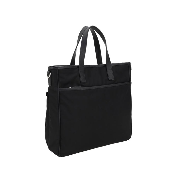 Men’s Prada Black Nylon Shoulder Bag
