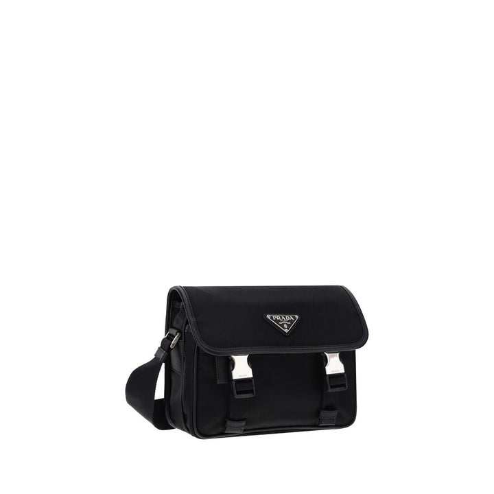 Men’s Prada Black Polyamide Shoulder Bag