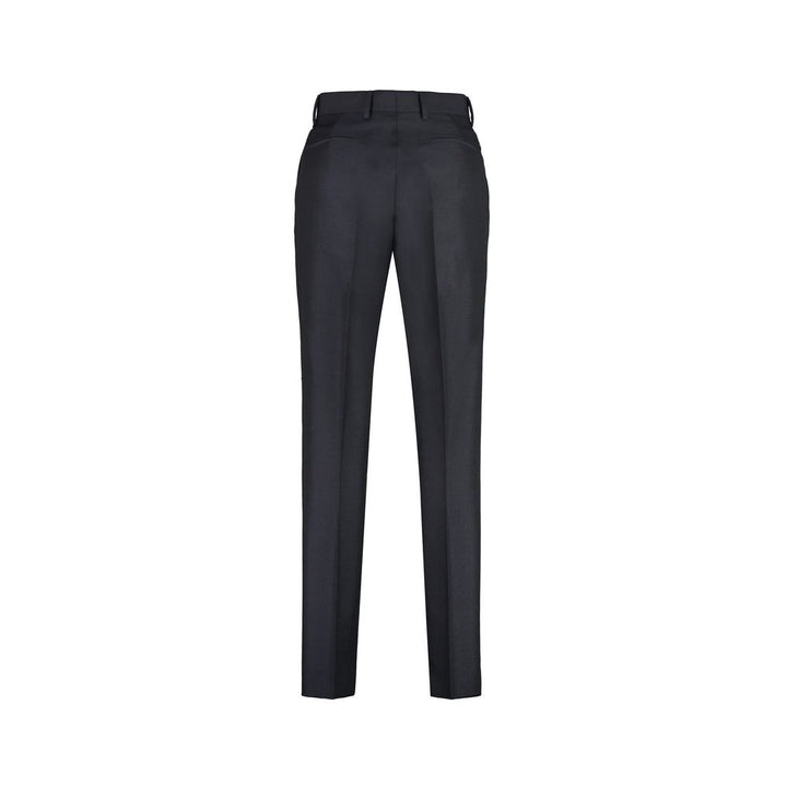 Men’s Prada Blue Mohair Dress Pants
