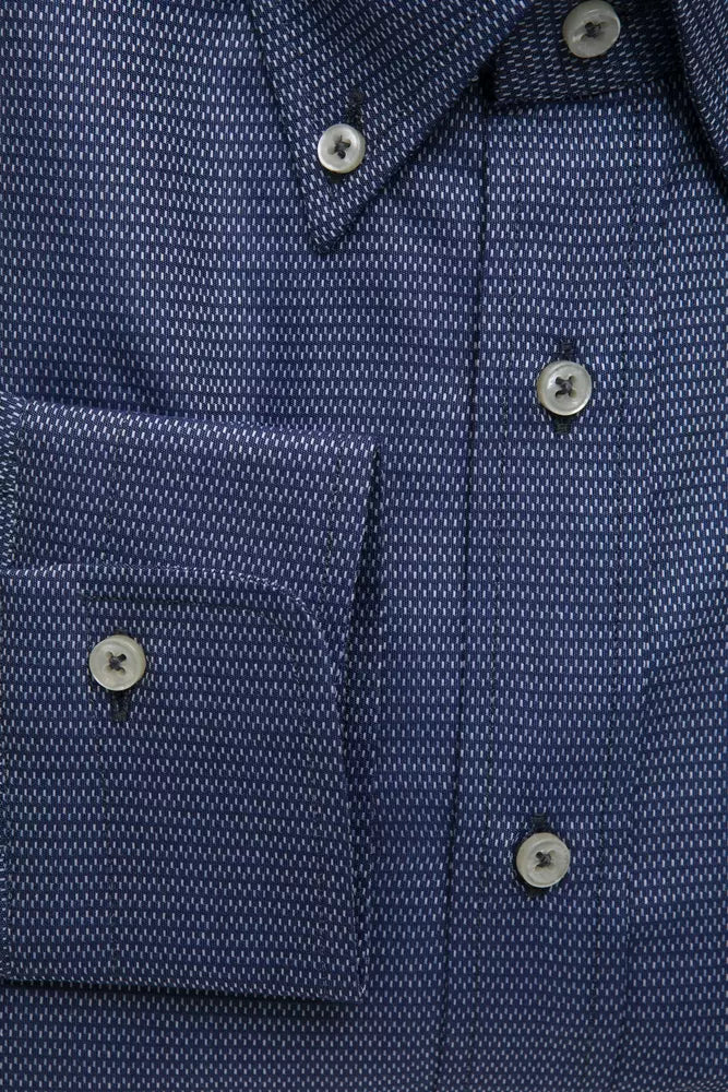 Robert Friedman Blue Cotton Men&