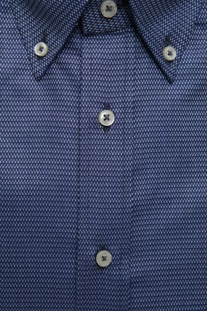 Robert Friedman Blue Cotton Men&