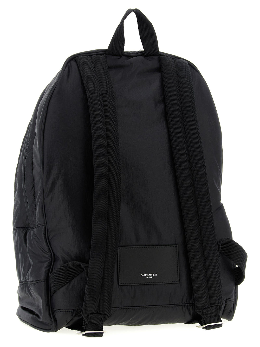 Men’s Saint Laurent Black Calfskin Backpack